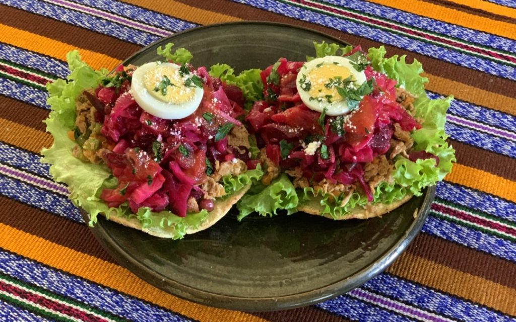 Enchiladas En casa cocino yo