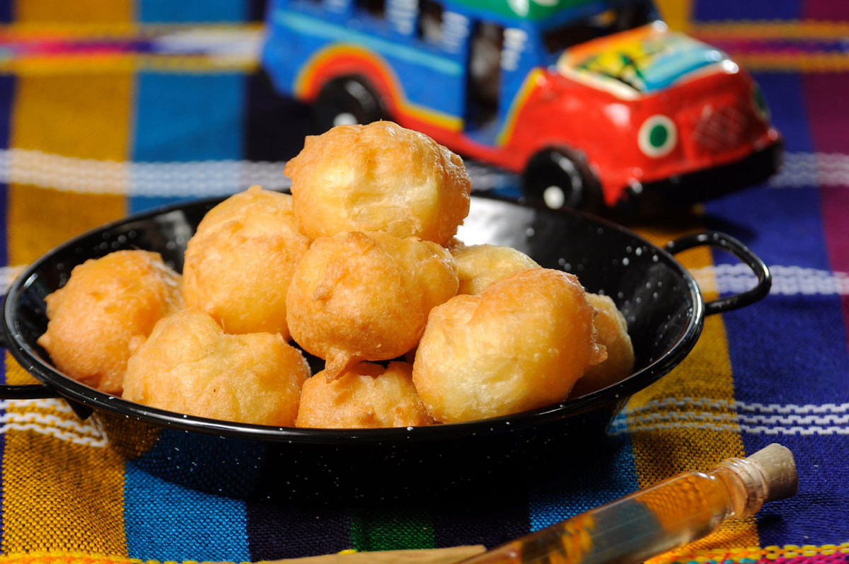 Buñuelos - En casa cocino yo Buñuelos - En casa cocino yo