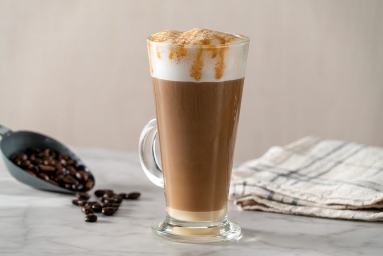 Café Caramelo En casa cocino yo